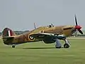 Hawker Hurricane Mk.IV KZ321