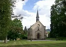 Chapelle protestante de Husseren-Wesserling