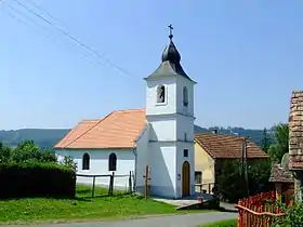 Église à Husztót