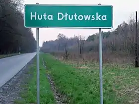 Huta Dłutowska