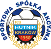 Logo du KS Hutnik Cracovie