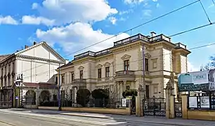 Musée de Hutten-Czapski.
