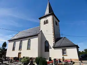 Église Saint-Vincent de Huttendorf