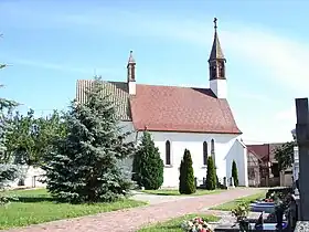 Chapelle Notre-Dame du Grasweg