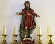 Saint Joachim (XVIIIe)