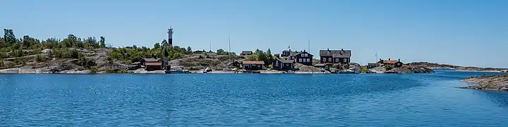 Huvudskär en 2016.