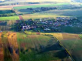 Hvozdec (district de Brno-Campagne)