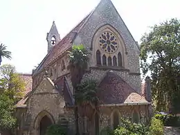 Église anglicane Saint-Paul d'Hyères