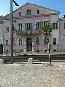 Villa du Docteur Léon Émile Vidal au 39, avenue Alphonse Denis, classement en bâti remarquable (Site Patrimonial Remarquable)