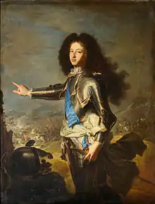 Louis de Bourbon, duc de Bourgogne