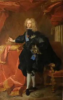 Philippe V d'Espagne