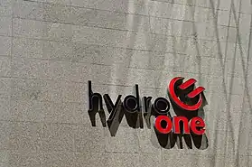 illustration de Hydro One