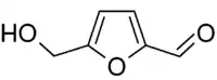 Image illustrative de l’article Hydroxyméthylfurfural