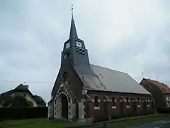 Église Saint-Léger de Hyencourt-le-Grand