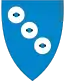 Blason de Hyllestad