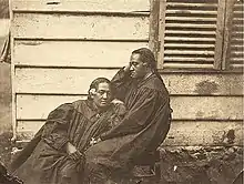 Paul-Émile Miot, Hymenée et Tané, Femmes tahitiennes, 1869-1870