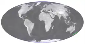 Description de l'image Hymenophyllum pulcherrimum distribution.png.