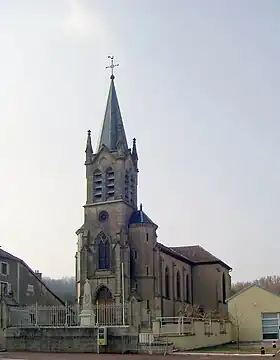 Église Saint-Jean-Baptiste d'Hymont