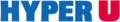 Logo de Hyper U (Du  25 septembre 1988 au 15 janvier 2009)