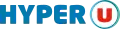 Logo de Hyper U (Depuis le 15 janvier 2009)