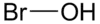 Image illustrative de l’article Acide hypobromeux