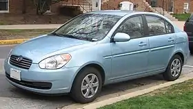 Hyundai Accent