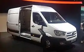 Image illustrative de l’article Hyundai H350