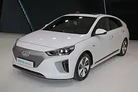 Image illustrative de l’article Hyundai Ioniq