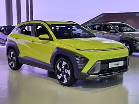 Hyundai Kona II