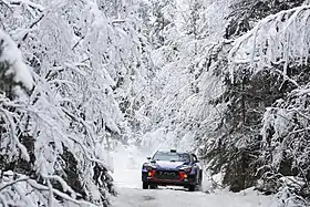 Image illustrative de l’article Rallye de Suède 2017