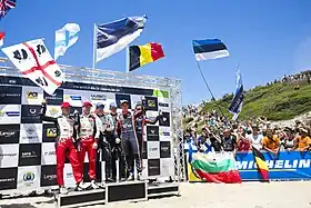 Image illustrative de l’article Rallye d'Italie-Sardaigne 2017