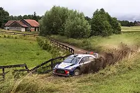Image illustrative de l’article Rallye de Pologne 2017