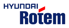 logo de Hyundai Rotem