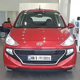 Image illustrative de l’article Hyundai Santro
