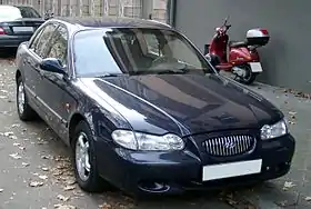 Hyundai Sonata