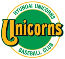 Logo du Hyundai Unicorns