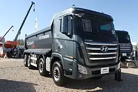 Hyundai Xcient