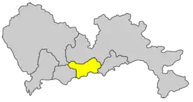 District de Luohu