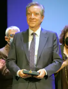 Iñaki Gabilondo (2021).