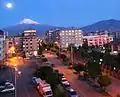 Soirée avec le mont Ararat à Iğdır