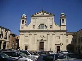 cathédrale de Tortone