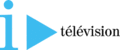 Ancien logo d'I-Télévision du 4 novembre 1999 au 8 septembre 2002.
