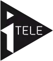 Ancien logo d'I-Télé du 12 septembre 2008 au 25 août 2013.