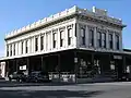 L’Oddfellows Hall à Red Bluff.