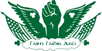 Logo de l'Irish American Athletic Club.
