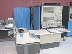 IBM 360.