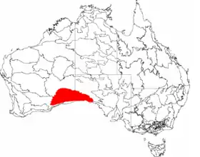 Image illustrative de l’article Plaine de Nullarbor