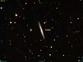 Image illustrative de l’article IC 2058