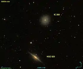 Image illustrative de l’article IC 208