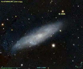 Image illustrative de l’article IC 2995